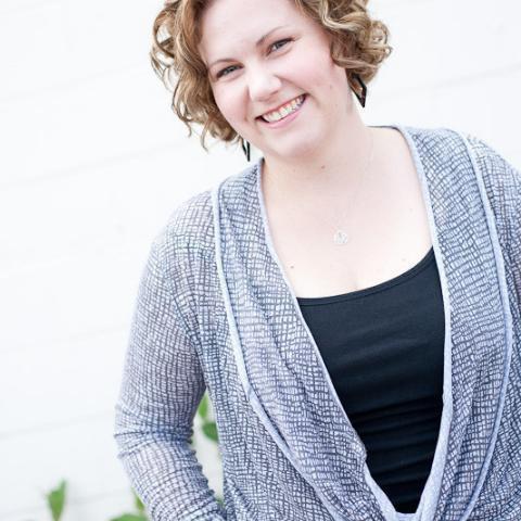 Willow Wrap Top