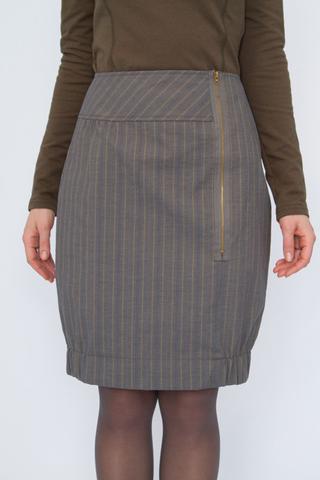 Smoke Skirt