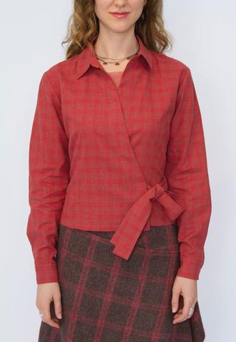 Wrap Shirt
