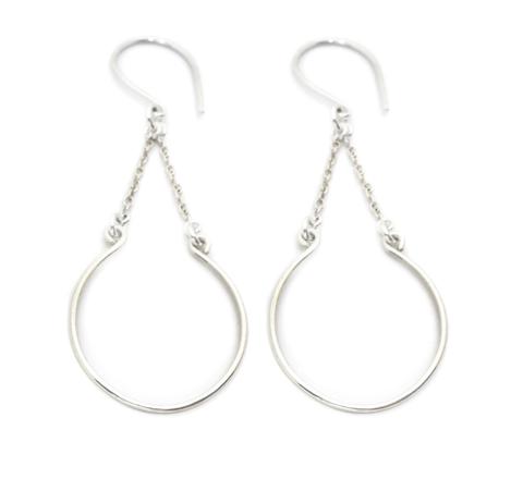 HORSESHOE EARRINGS