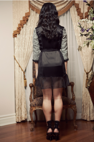 The Chloe Coat Dress