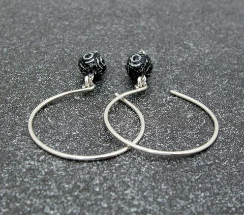 Classic Hoop Earrings