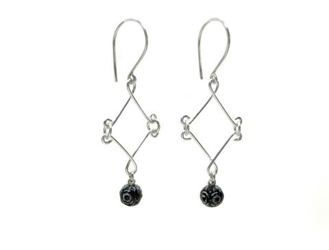 Filigree Earrings