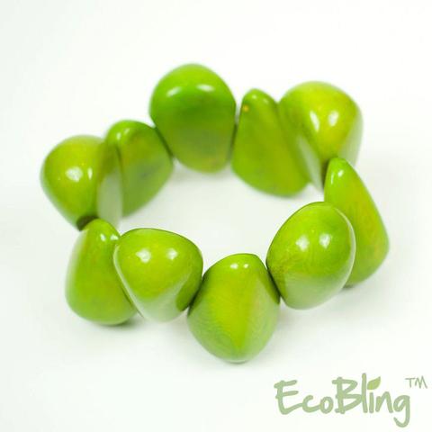 Chunky Teardrop bracelet