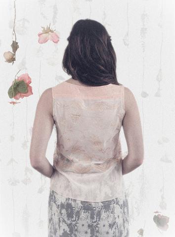 Verbena Top
