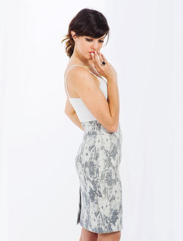 Simone Pencil Skirt