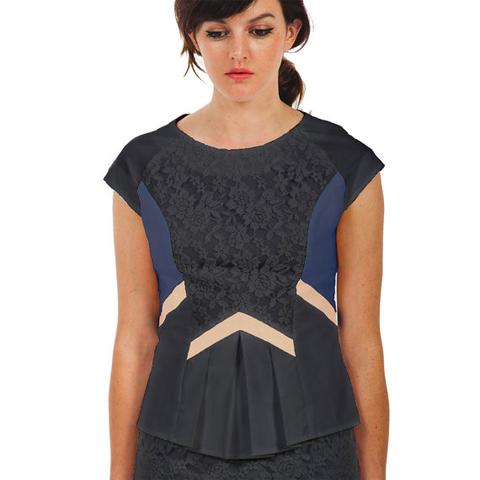 Tesoro Blouse