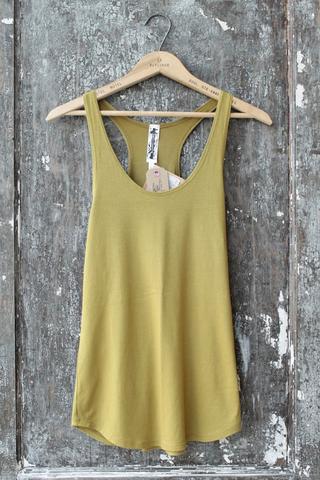 Modal Tank Tops