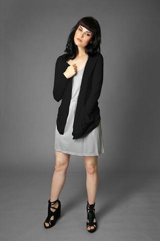 Open Slouch Cardigan