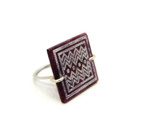 Inca Ring: Life Journey