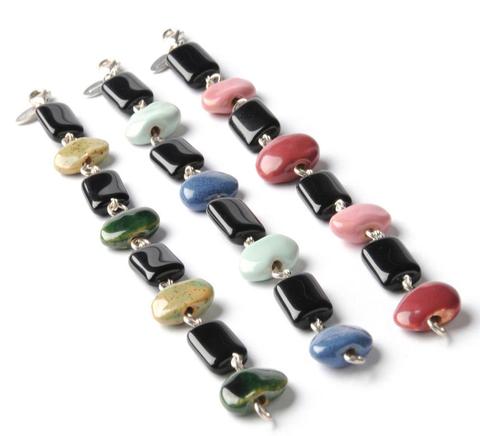 Kazuri Bracelet