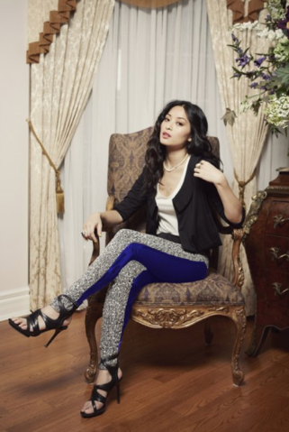 The Olivia Pant