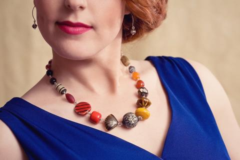 Bellavia Statement Necklace