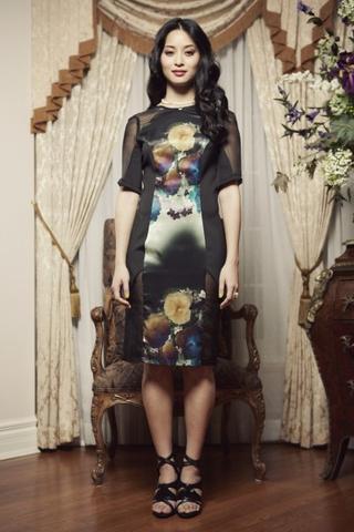 The Fleur Jolie Dress